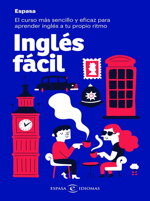 Title details for Inglés fácil by Espasa Calpe - Wait list